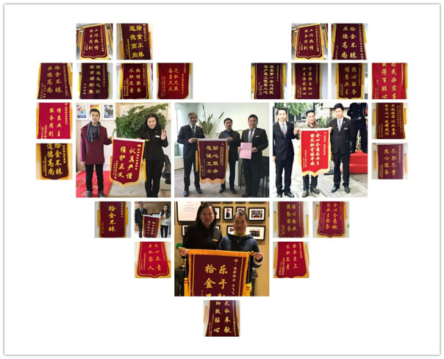 暖心的点赞，是最好的肯定