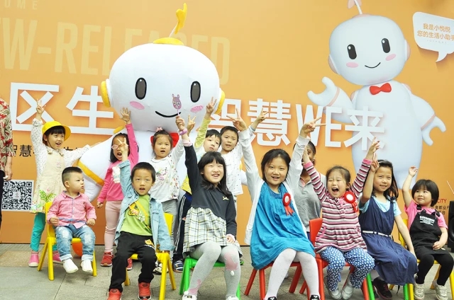 小悦悦来了，这个五月幸福不止一点点！