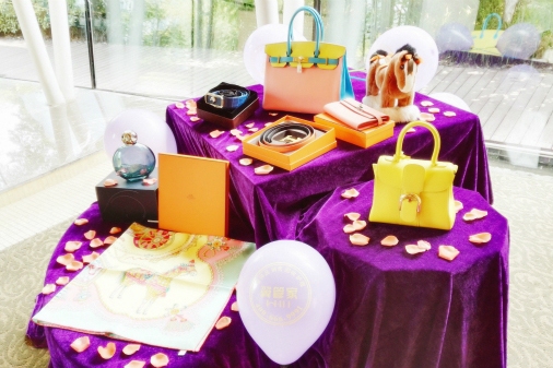 520·遇见极致奢华，艺术沙龙优雅启幕