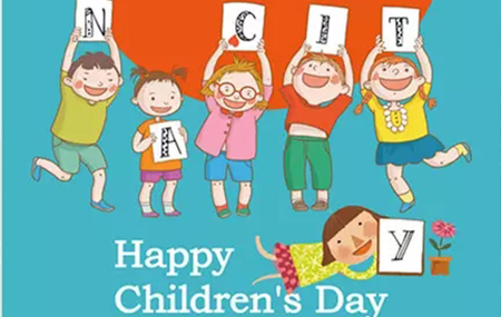 六一欢乐颂，与孩子们“童”乐