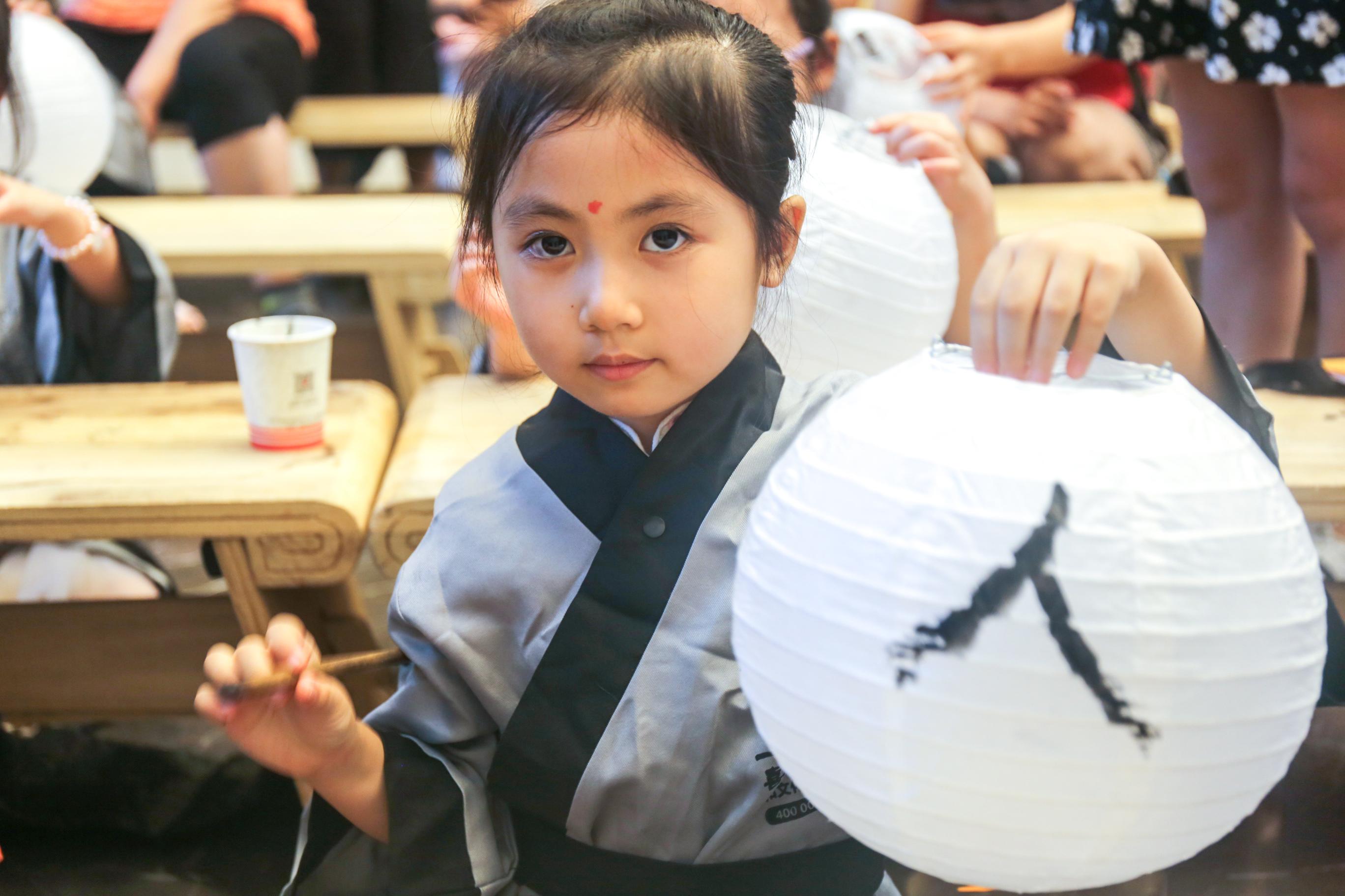 国学经典传承系列| 中秋佳节，重温五千年传统礼仪，启幕美好新生活