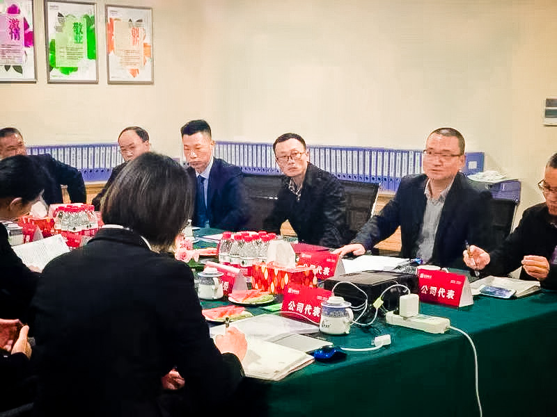 匠心铸美好|欧博游戏物业创优项目迎杭州市物业管理协会专家组考评