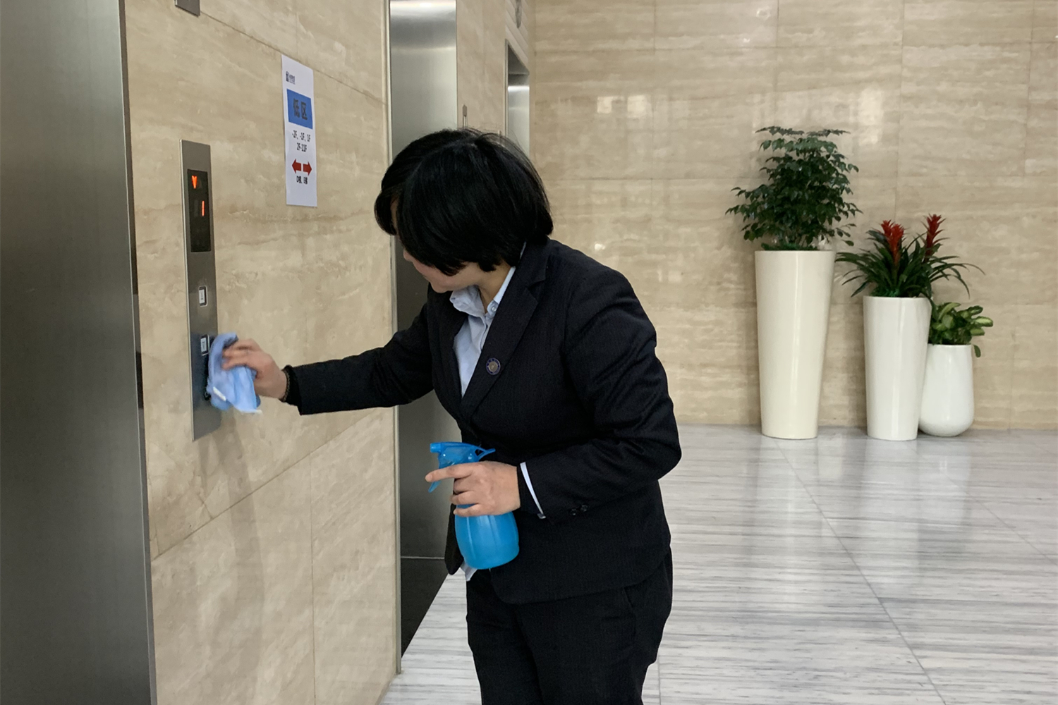 众志成城，共抗疫情|筑牢家园“安全防护网”，欧博游戏在行动！