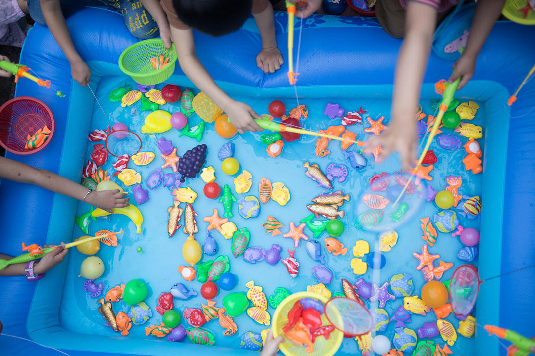 2020欧博游戏梦想成长营|共建为名，与乐童行