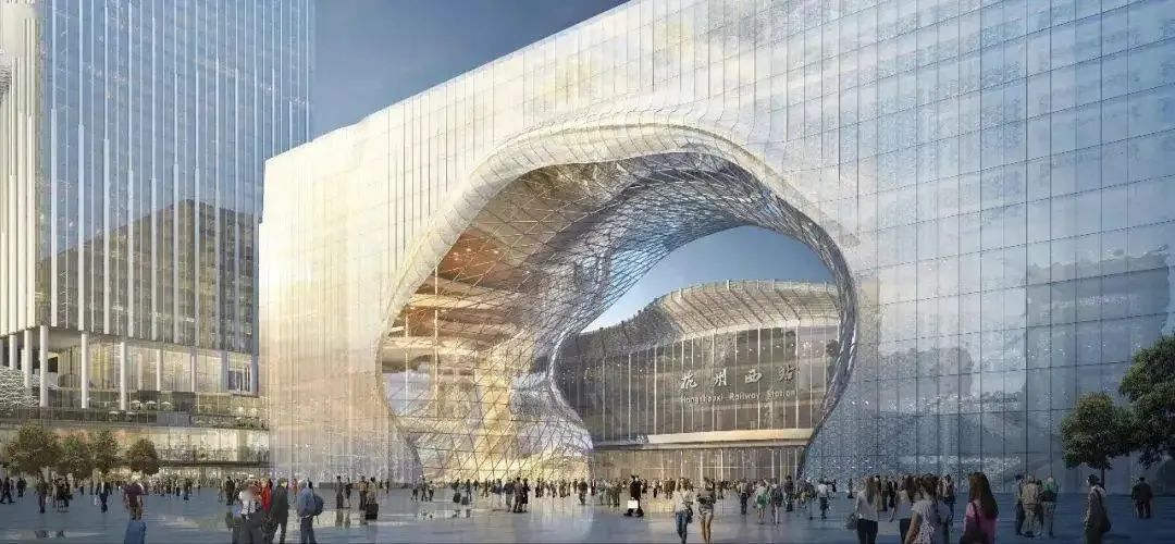 与城共兴 | 欧博游戏物业中标杭州西站物管项目